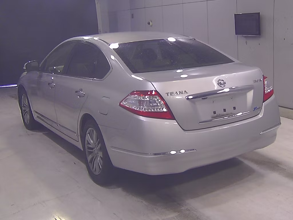 NISSAN TEANA