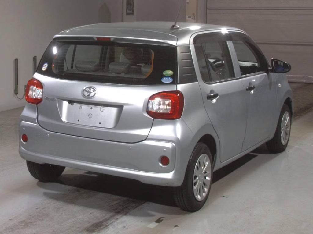 TOYOTA PASSO