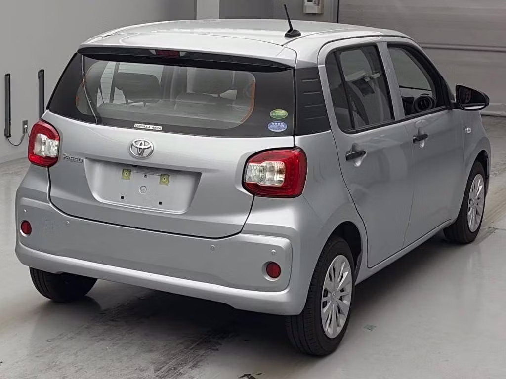 TOYOTA PASSO
