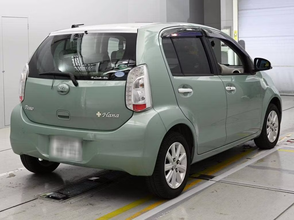 TOYOTA PASSO