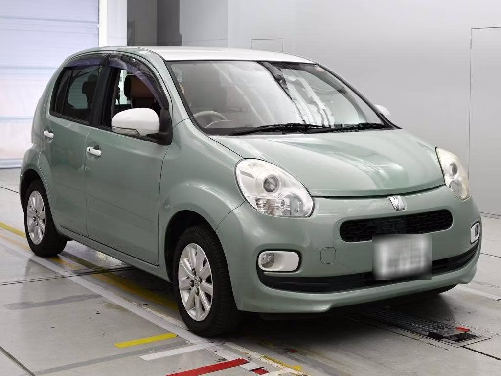 TOYOTA PASSO