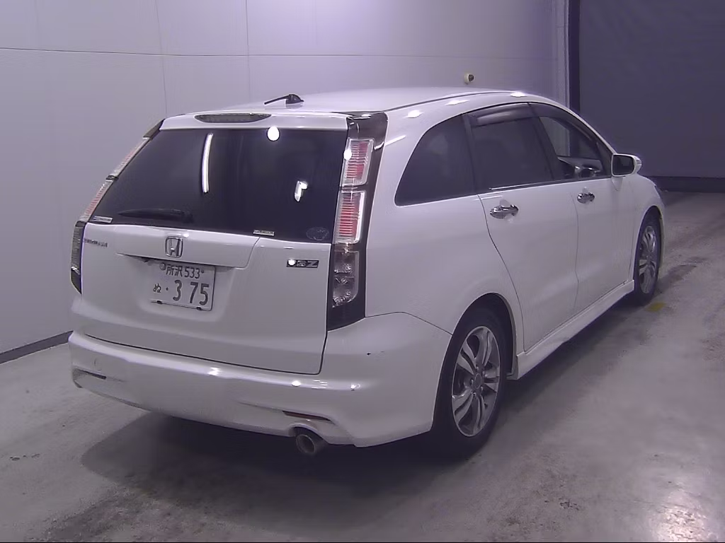 HONDA STREAM