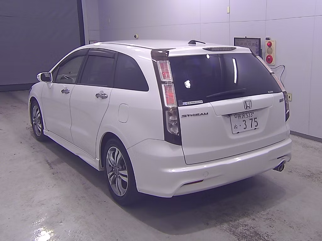 HONDA STREAM