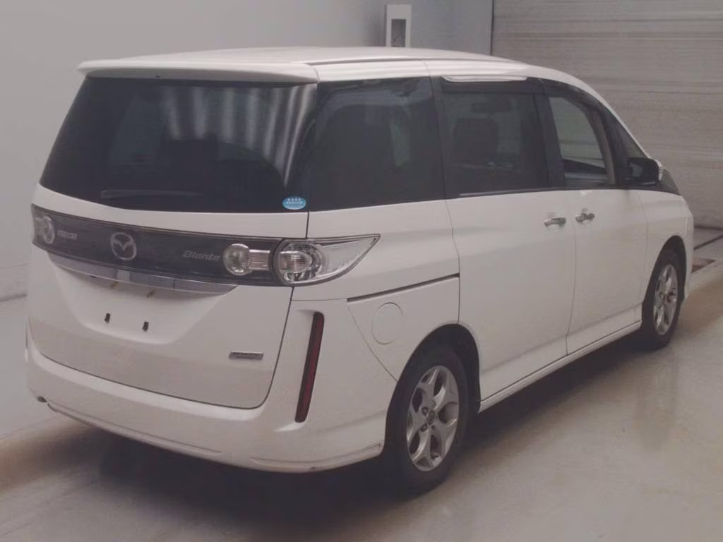 MAZDA BIANTE