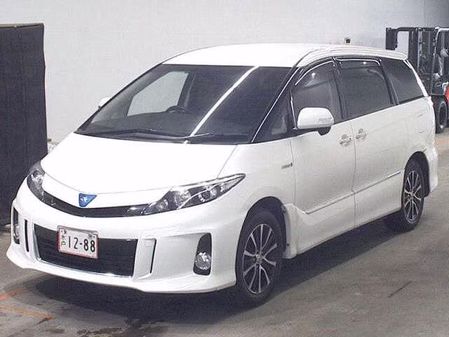 TOYOTA ESTIMA