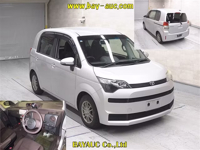 TOYOTA SPADE