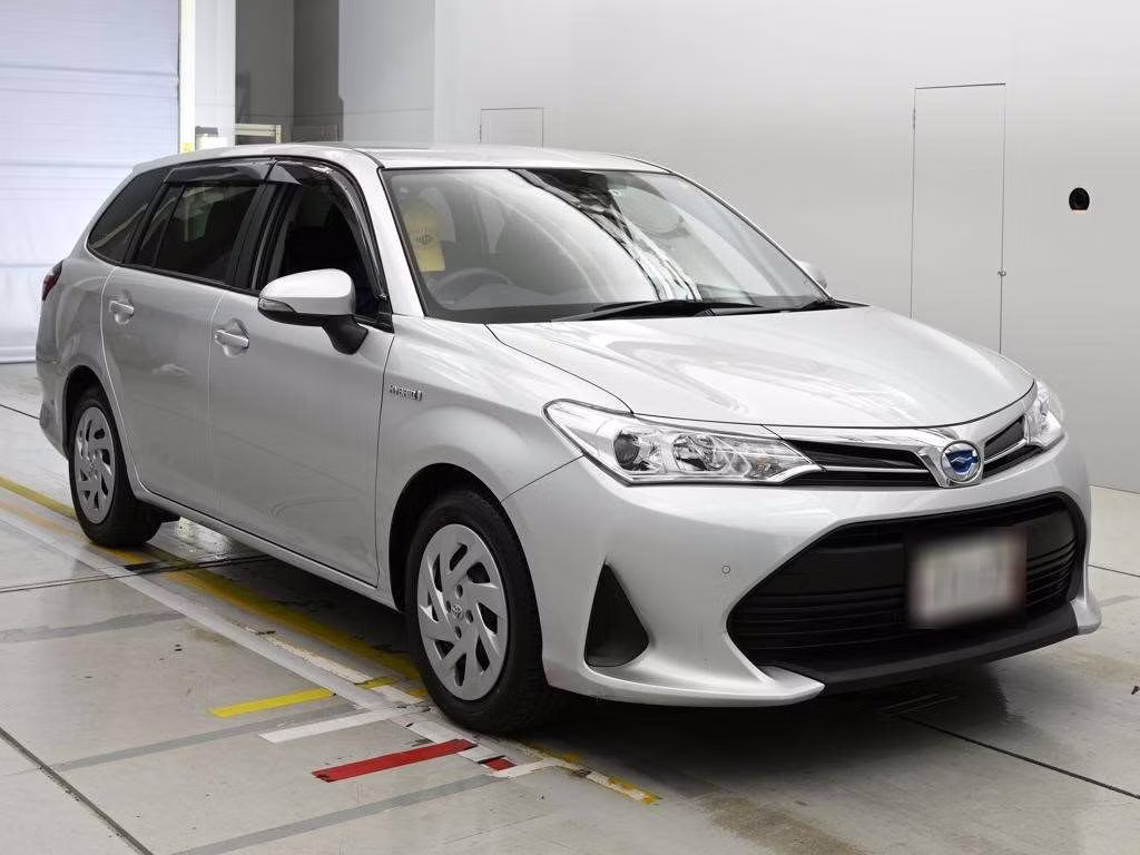 TOYOTA COROLLA FIELDER