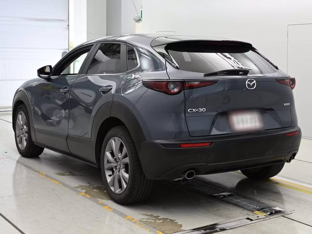 MAZDA CX-30