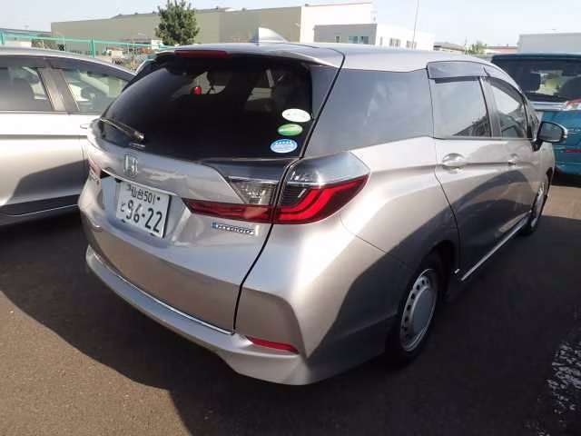 HONDA SHUTTLE