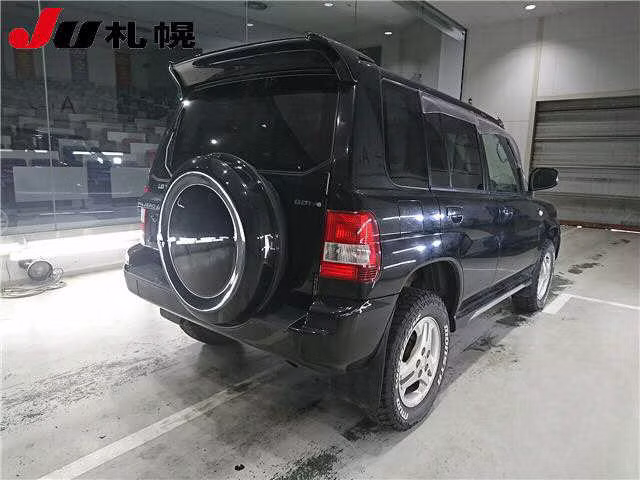 MITSUBISHI PAJERO IO
