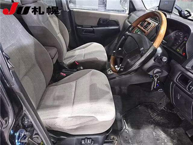 MITSUBISHI PAJERO IO