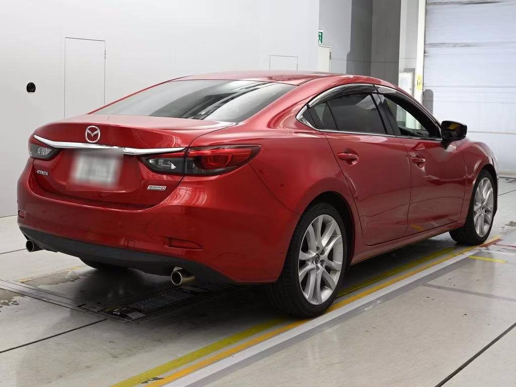 MAZDA ATENZA