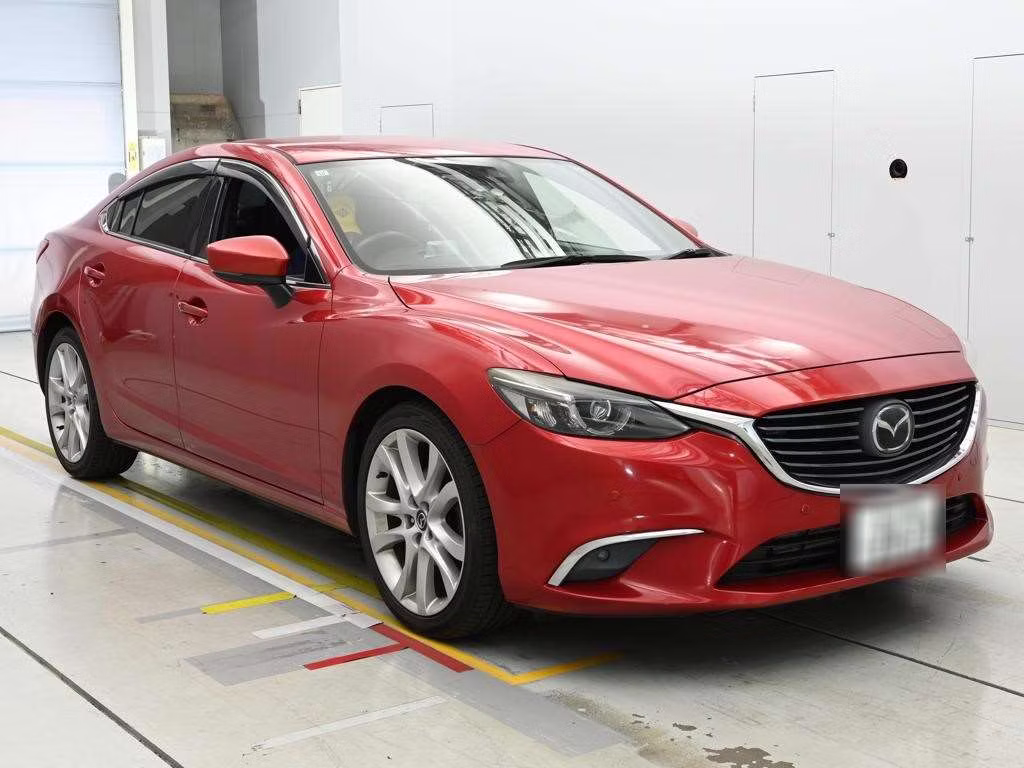 MAZDA ATENZA