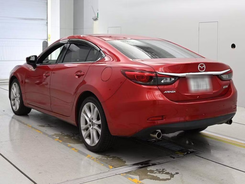 MAZDA ATENZA