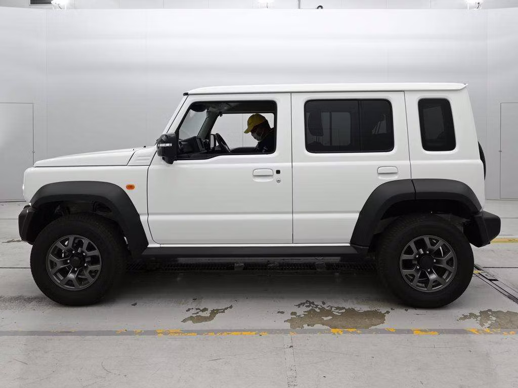SUZUKI JIMNY