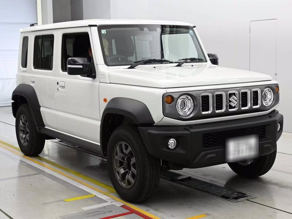 SUZUKI JIMNY