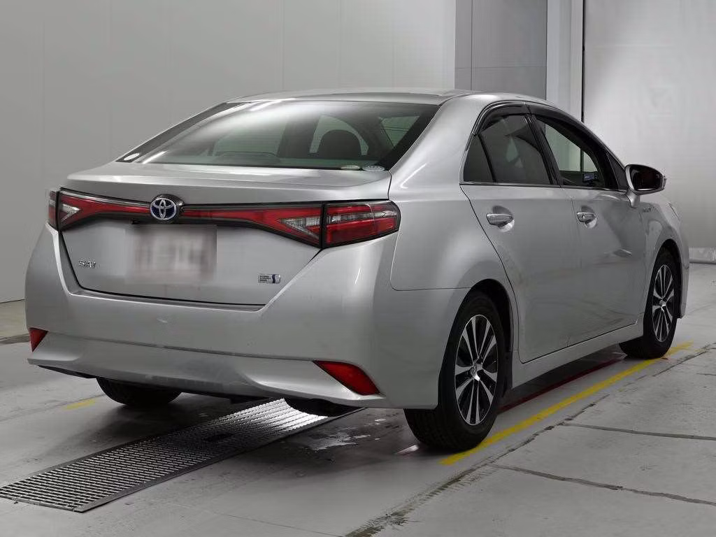 TOYOTA SAI