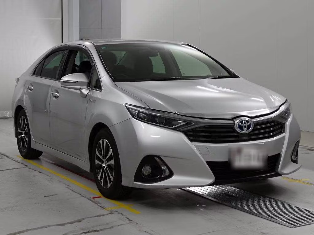 TOYOTA SAI