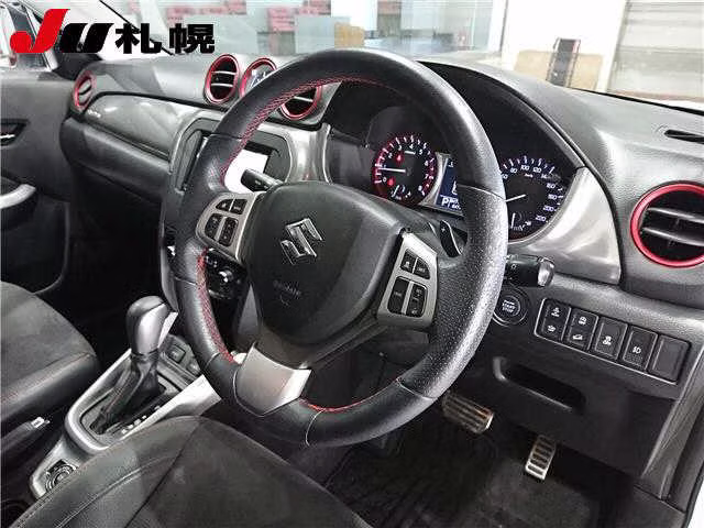 SUZUKI ESCUDO