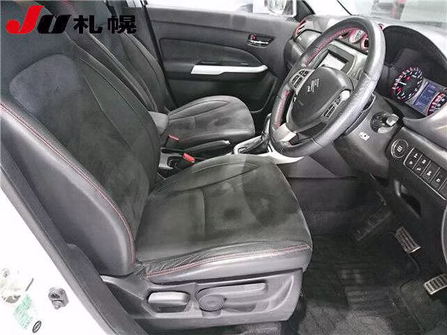SUZUKI ESCUDO