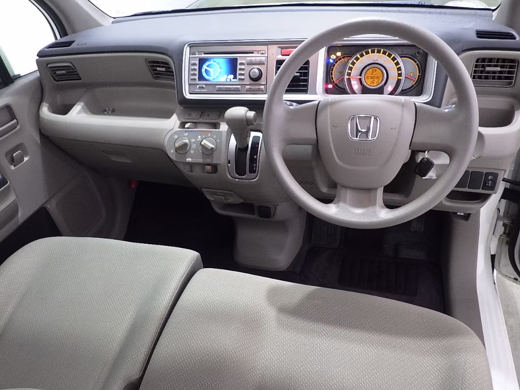 HONDA LIFE