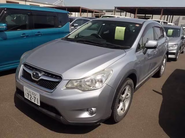 SUBARU XV
