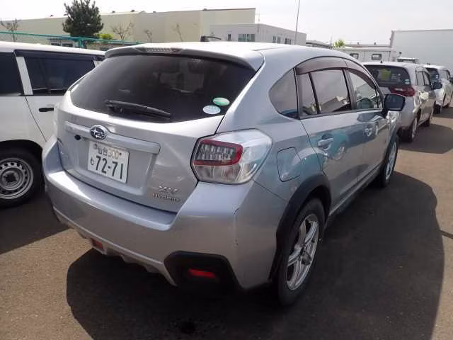 SUBARU XV