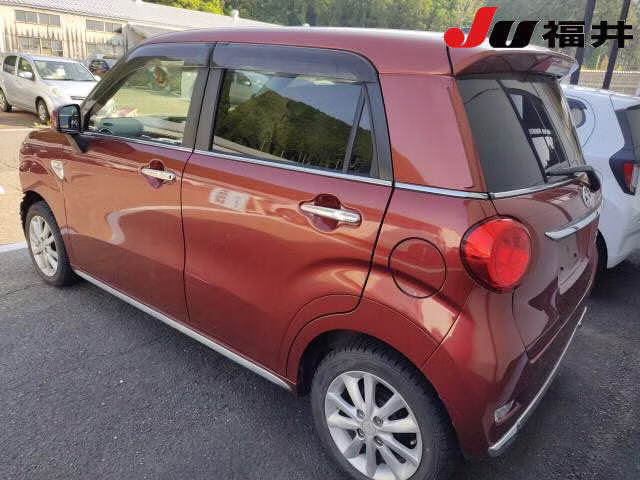 DAIHATSU CAST