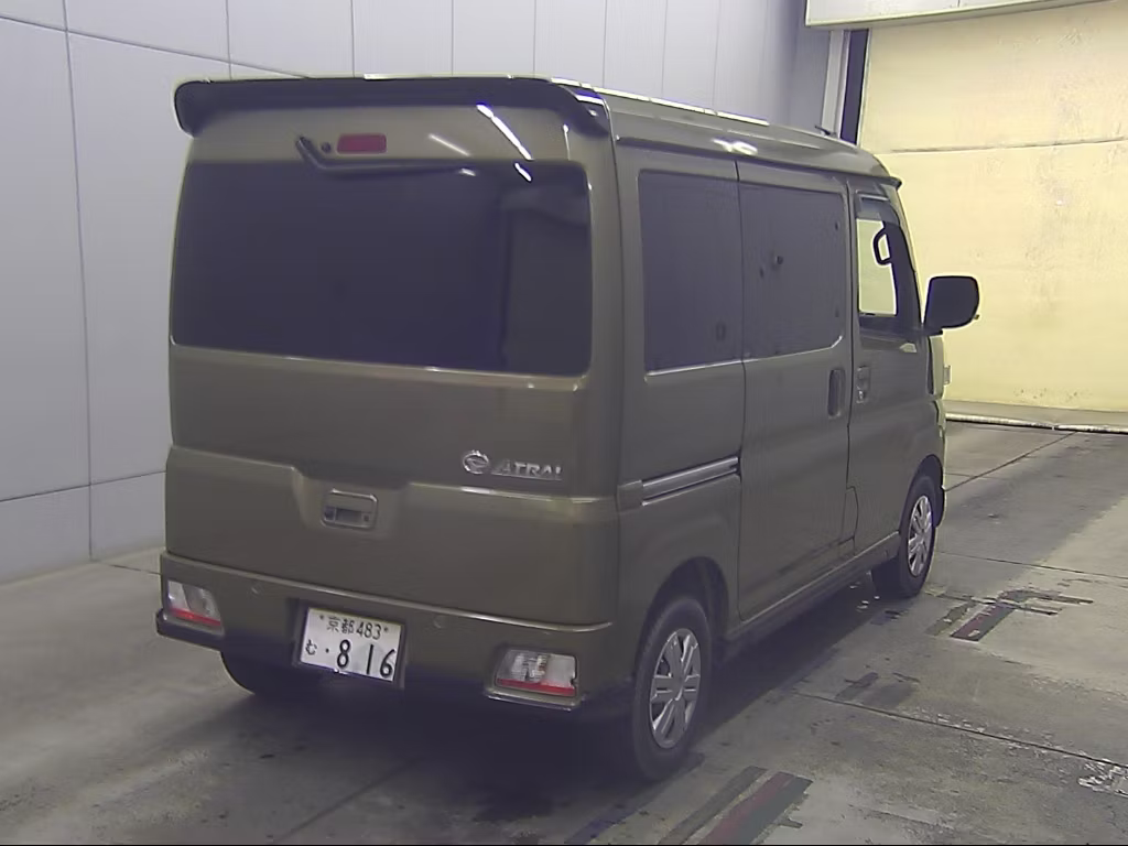 DAIHATSU ATRAI