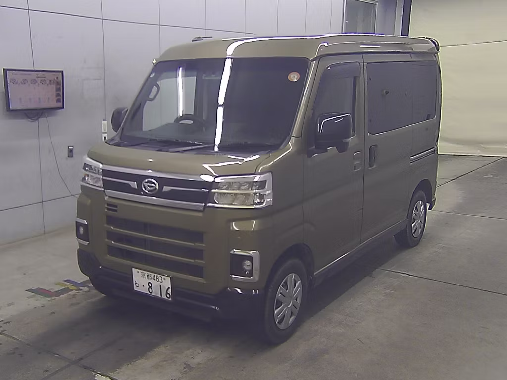 DAIHATSU ATRAI
