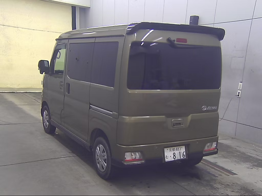 DAIHATSU ATRAI