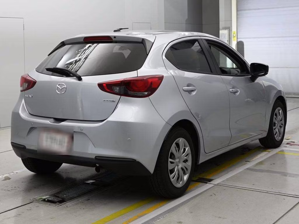 MAZDA MAZDA2