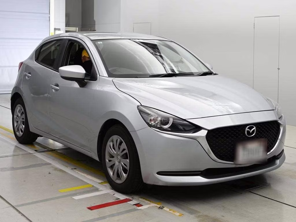 MAZDA MAZDA2