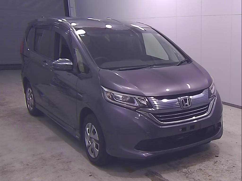 HONDA FREED+