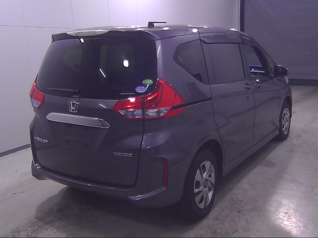 HONDA FREED+