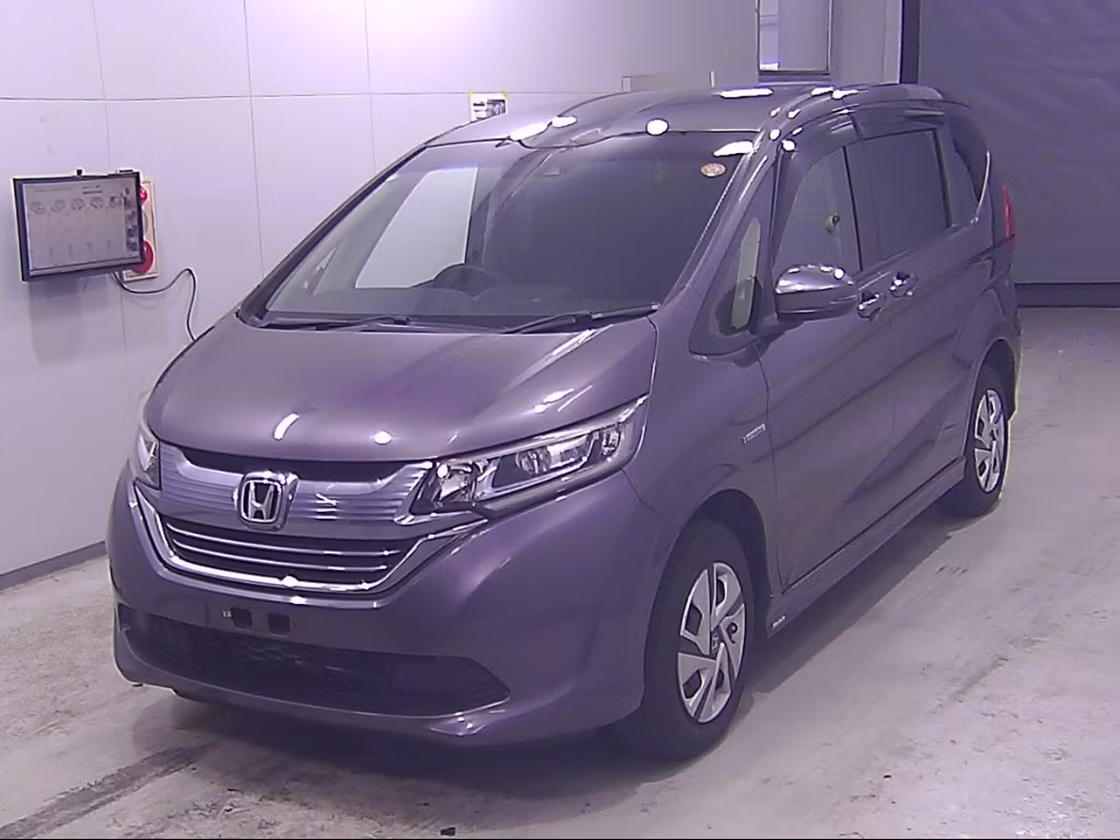 HONDA FREED+