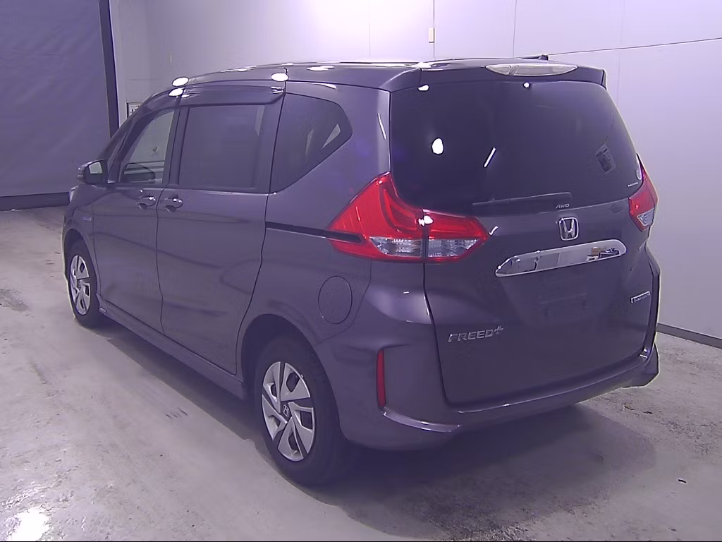 HONDA FREED+