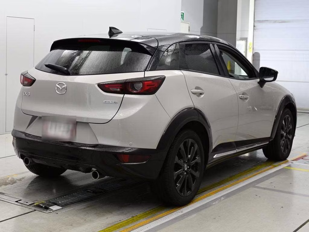 MAZDA CX-3