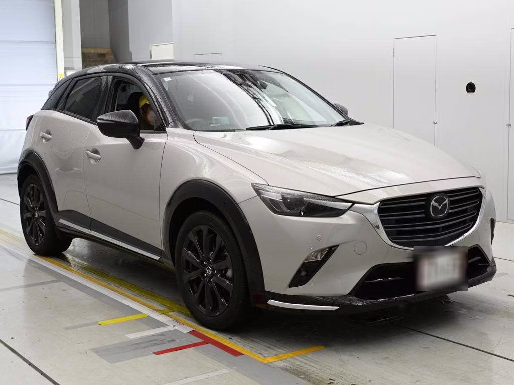 MAZDA CX-3