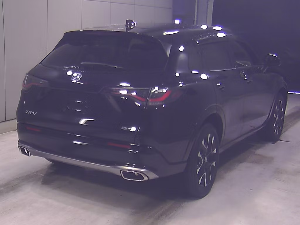 HONDA ZR-V