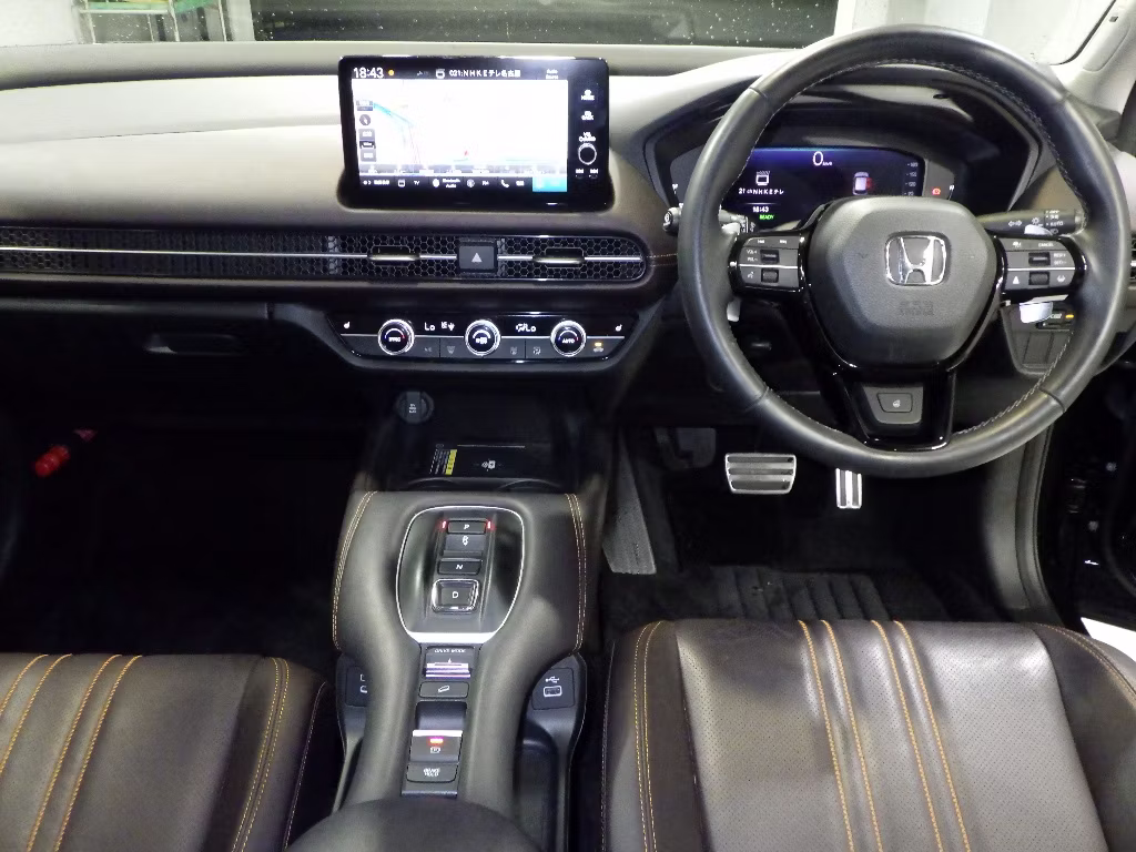 HONDA ZR-V