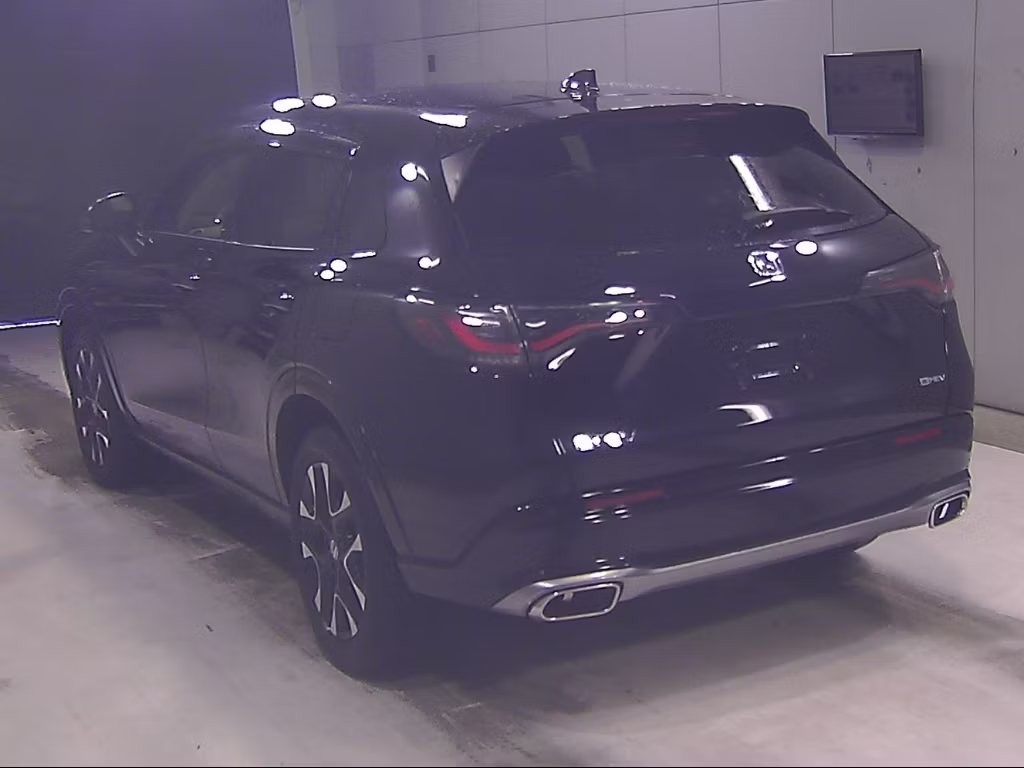 HONDA ZR-V