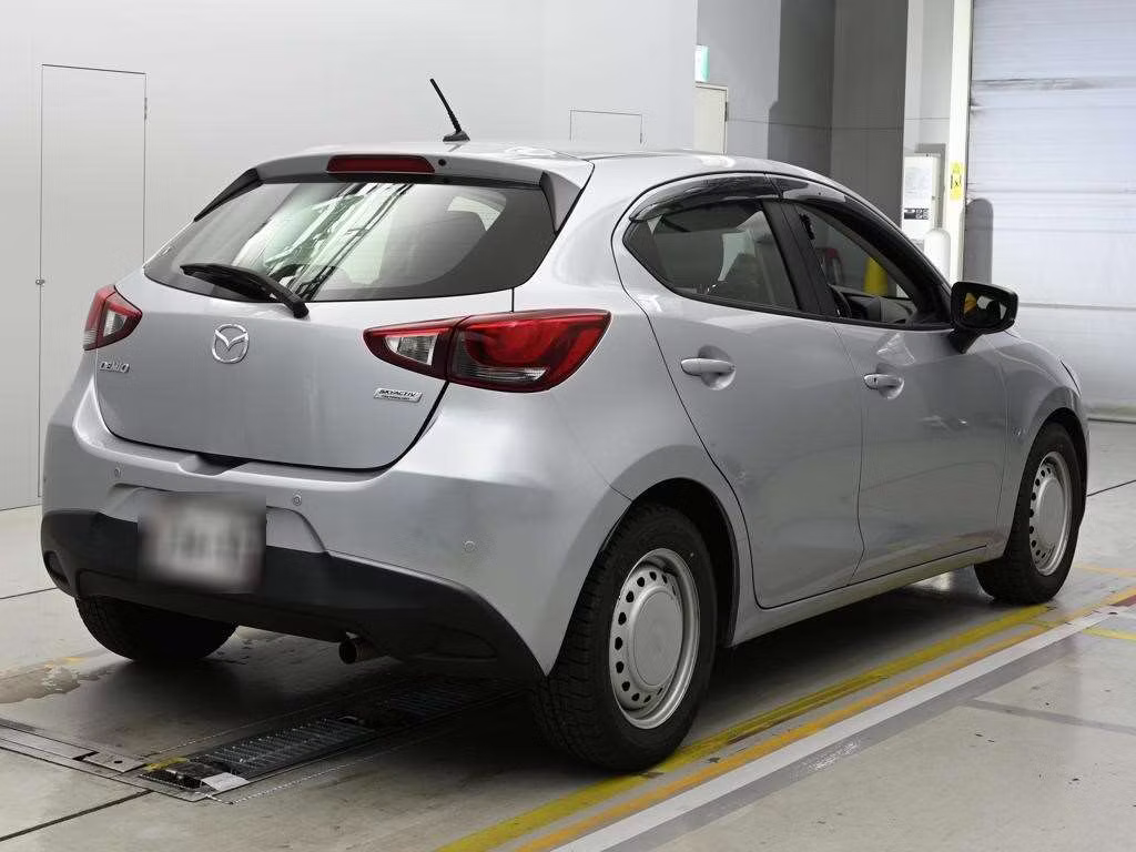 MAZDA MAZDA2