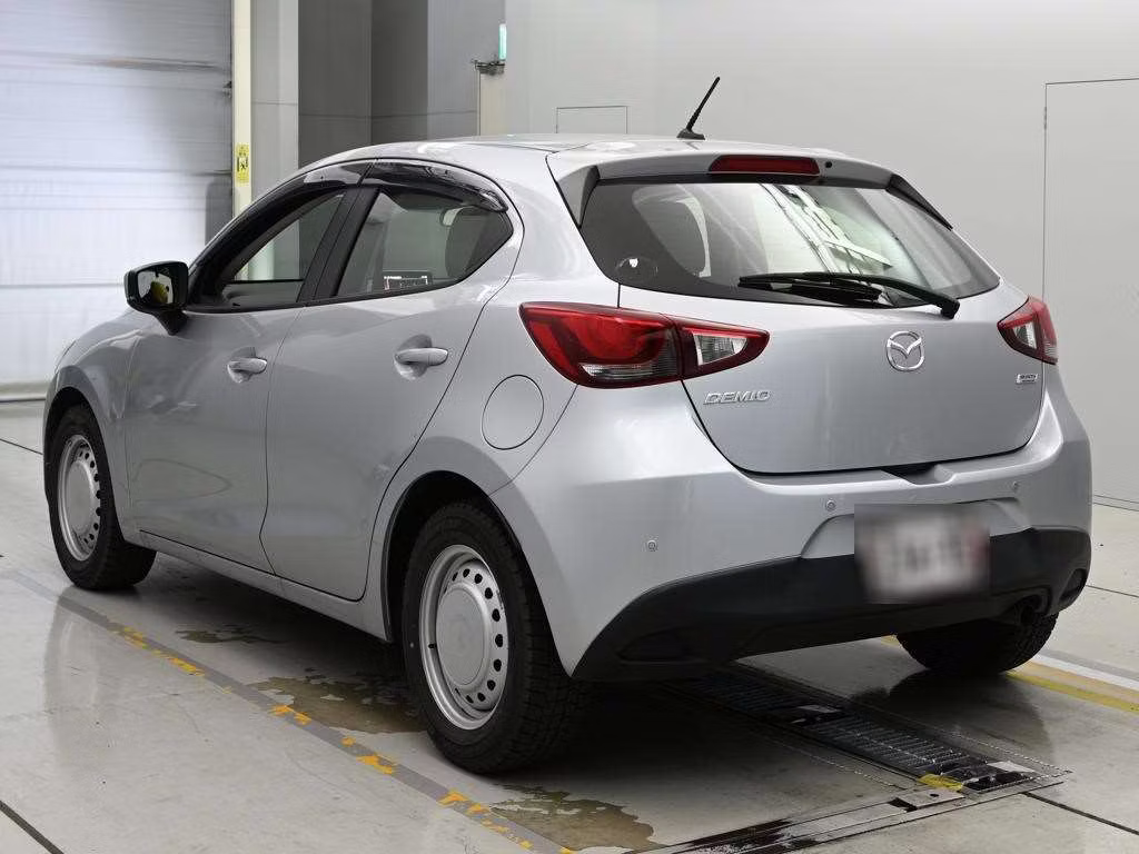 MAZDA MAZDA2