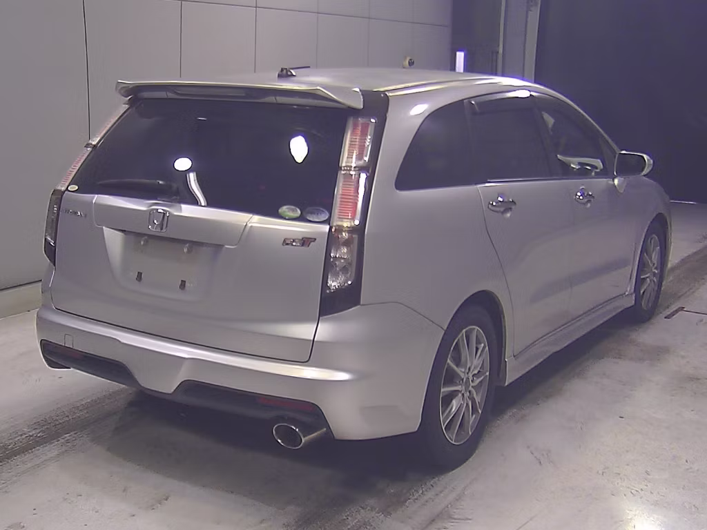 HONDA STREAM