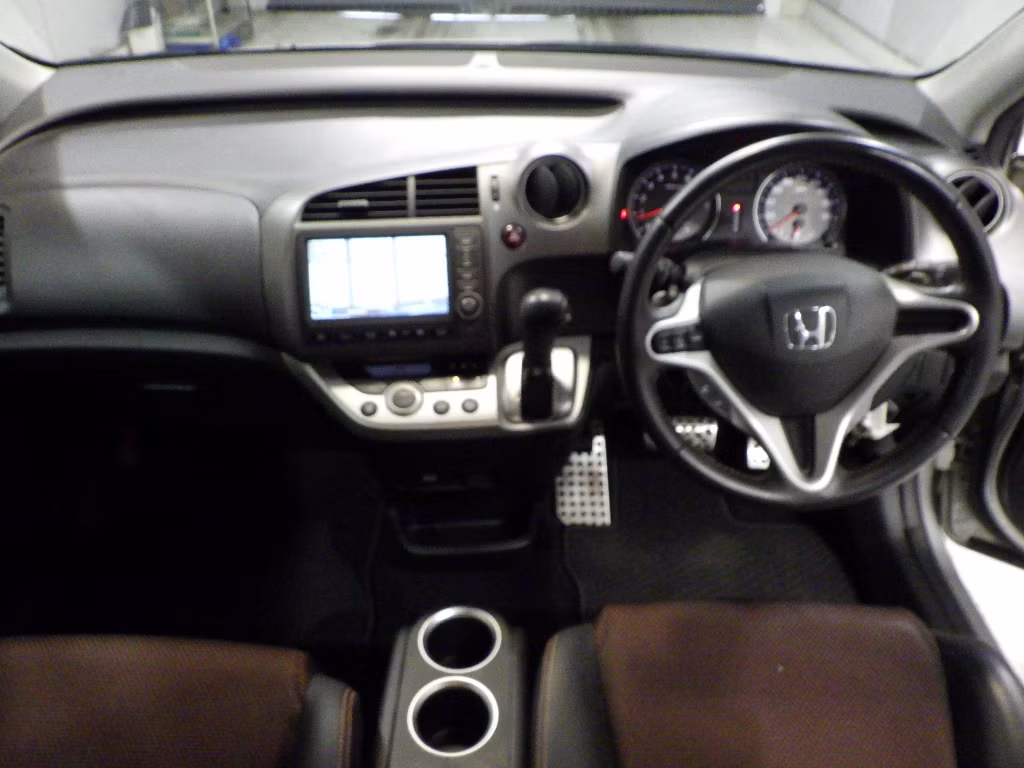 HONDA STREAM