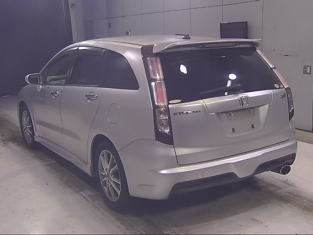 HONDA STREAM