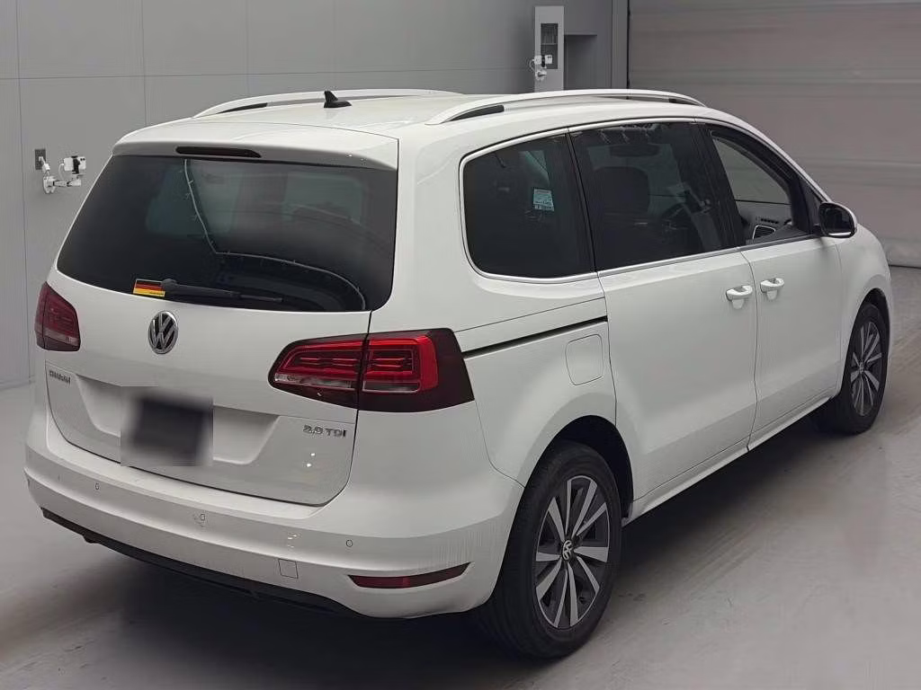 VOLKSWAGEN SHARAN