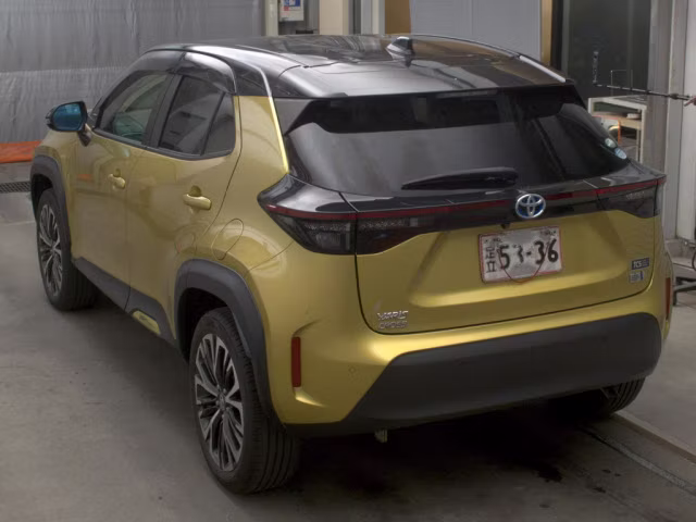 TOYOTA YARIS CROSS