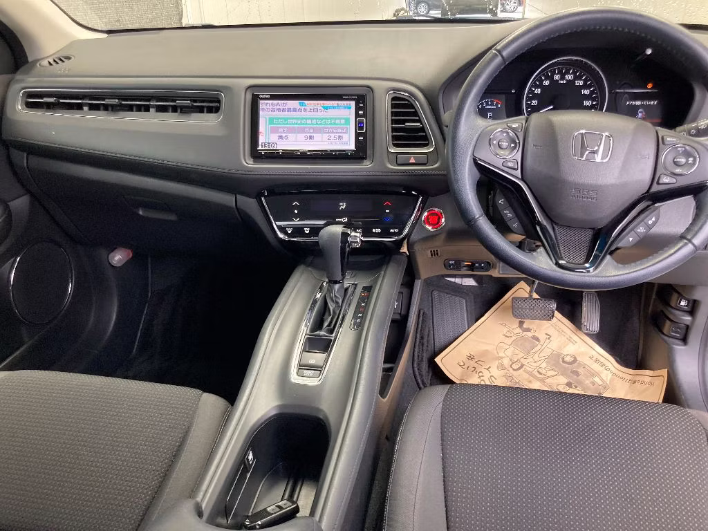 HONDA VEZEL